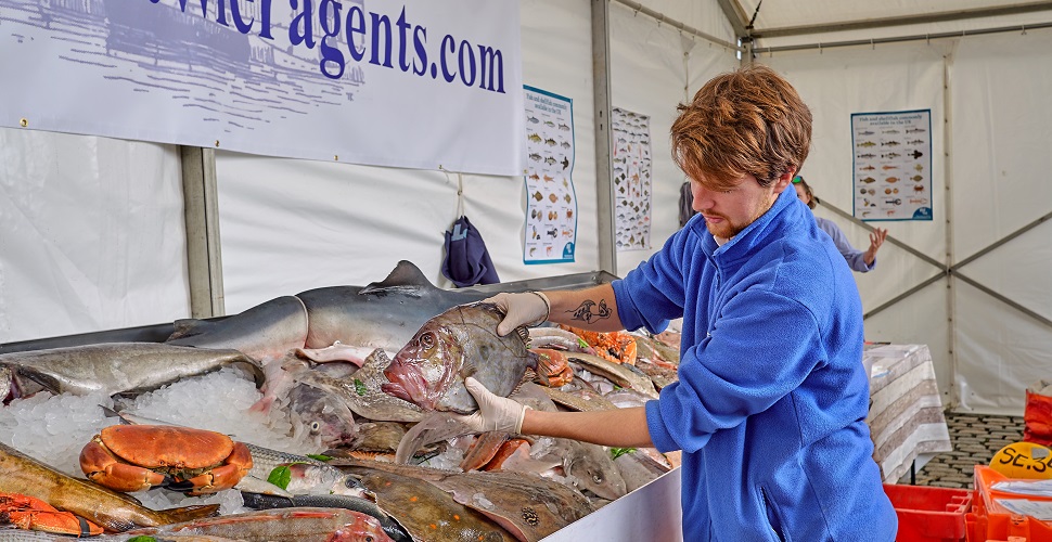 12 things you won't want to miss at Plymouth Seafood Festival